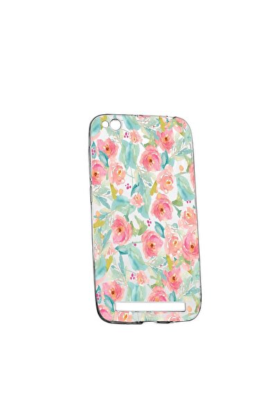 bestcase Husa de protectie, Flori, culorile de pastel, pentru Xiaomi Redmi 5A...