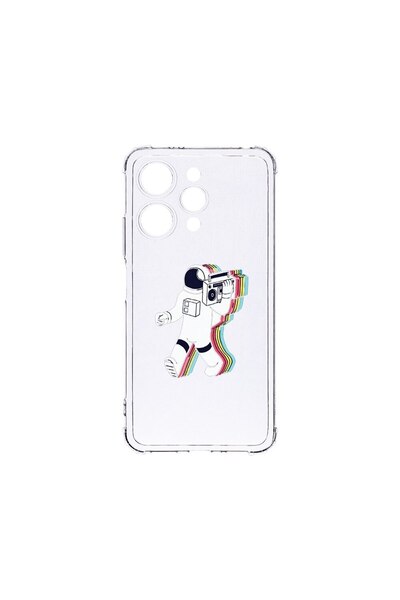 bestcase Husa BestCase¬Æ Anti Shock 1.5MM, Compatibila Cu Xiaomi Redmi 12 4G,...