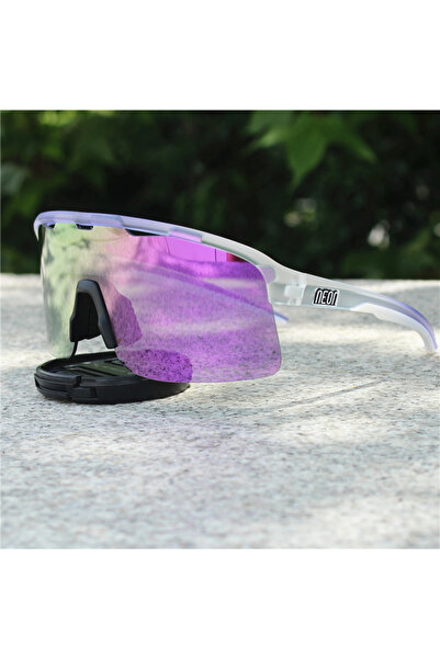 Choice1 a2 Neon Cycling Glasses Sunglasses for Men Women Sports Riding Runnin...