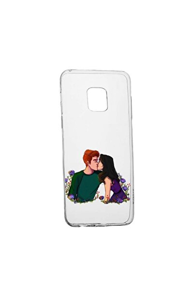 bestcase Husa Riverdale Love, Movie, pentru Xiaomi Redmi Note 9 Pro, rezisten...