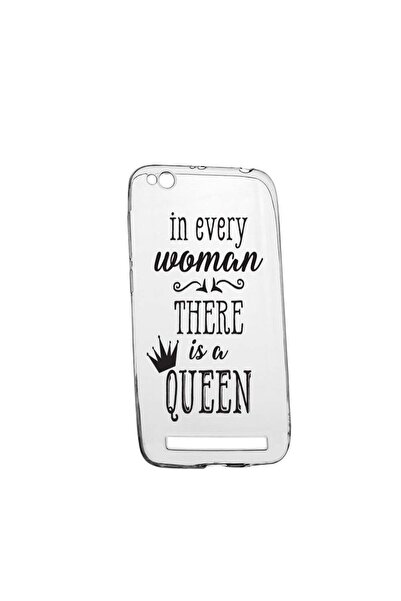bestcase Husa de protectie Woman, Queen pentru Xiaomi Redmi 5A, rezistenta la...