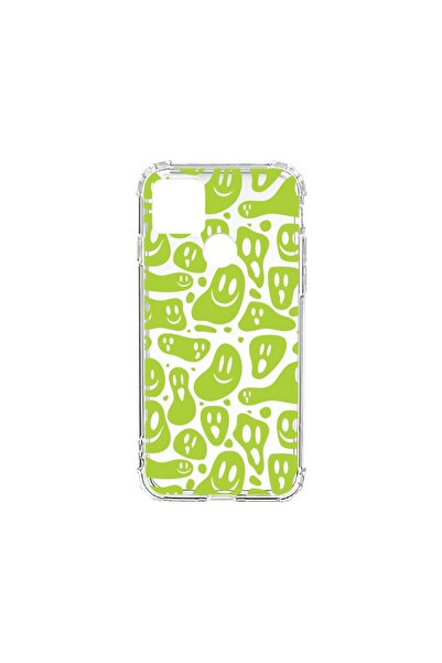 bestcase Αντικραδασμική Θήκη 1.5MM, Συμβατή με Xiaomi Redmi 9C, Πράσινο Αισθη...