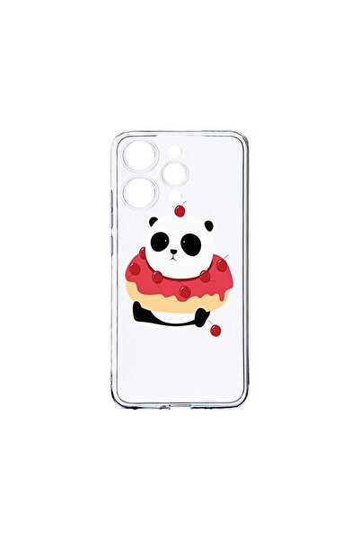 bestcase Διαφανής Θήκη Σιλικόνης 2MM, Συμβατή με Xiaomi Redmi 12 4G, Sweet Pa...