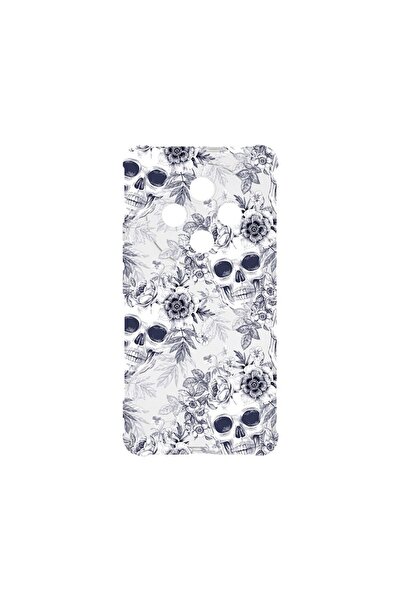 bestcase Husa pentru Xiaomi Redmi 14C, BestCase¬Æ Anti Shock 1.5MM, Skull Bla...