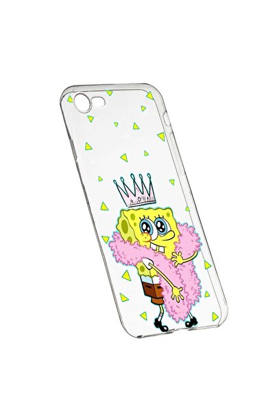 bestcase Husa de protectie SpondeBob, pentru Xiaomi Redmi Note 5A/Y1 Lite, re...