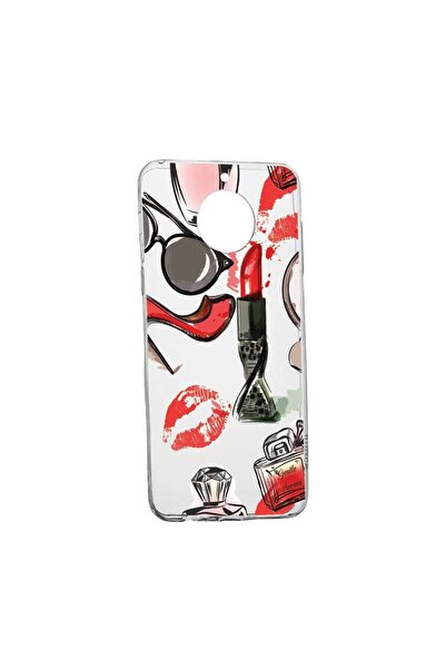 bestcase Husa Silicon Compatibila cu Xiaomi Redmi Note 9 Pro 5G, Fashion, rez...