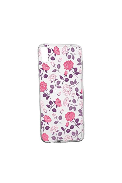 bestcase Husa Silicon Compatibila Cu Xiaomi Redmi 9AT, Rose, rezistenta la uz...