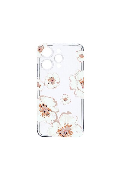 bestcase Διαφανής Θήκη Σιλικόνης 2MM, Συμβατή με Xiaomi Redmi 12 4G, Παστέλ Χ...