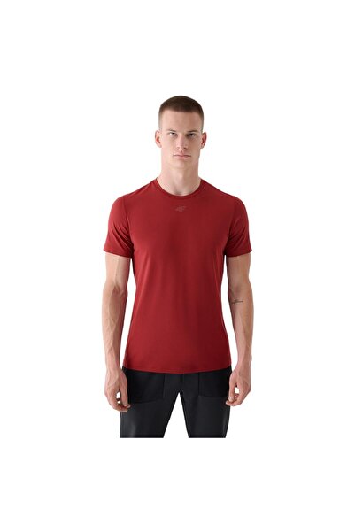 4F Mens Short-Sleeve T-Shirt - Functional M