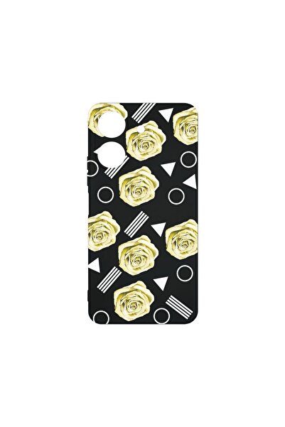 bestcase Λεπτή Θήκη Σιλικόνης 0.8MM, Συμβατή με Xiaomi Redmi 13C, Κίτρινο Ροζ...