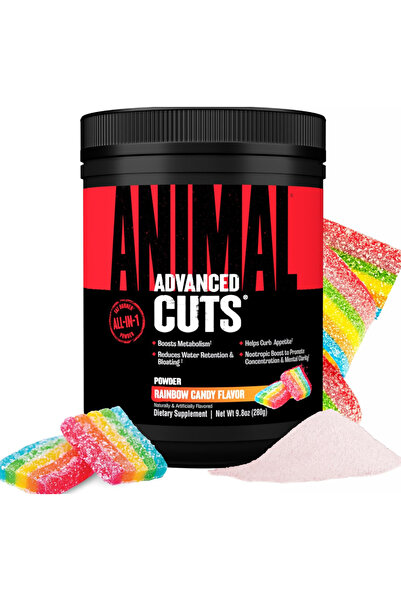 Animal Cuts Thermogenic Fat Burner Powder - Weight Loss for Women and Men for...
