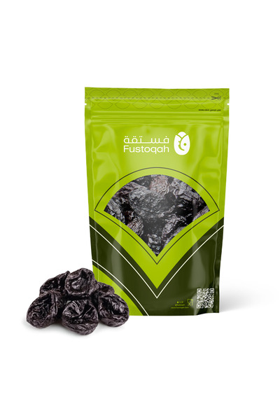 fustoqah Prune Dried with Sugar (Gerasia)