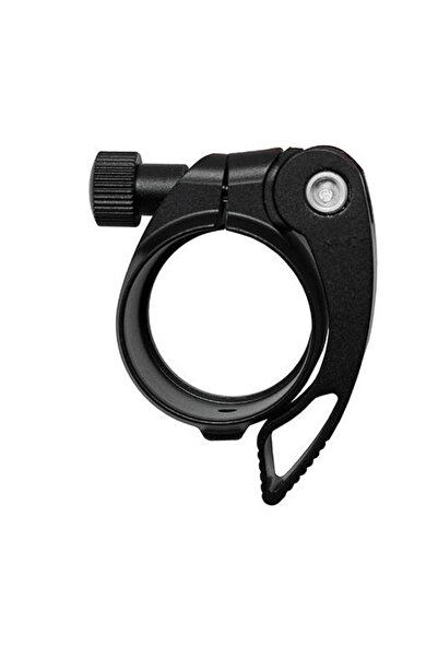 Motobisavm Seatpost Clamp - Kc-80, 31.8, Aluminum, Black