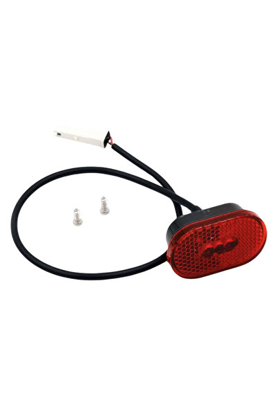 RASPORT Lampă spate 1S/Pro 2/Mi 3 (M-4B)