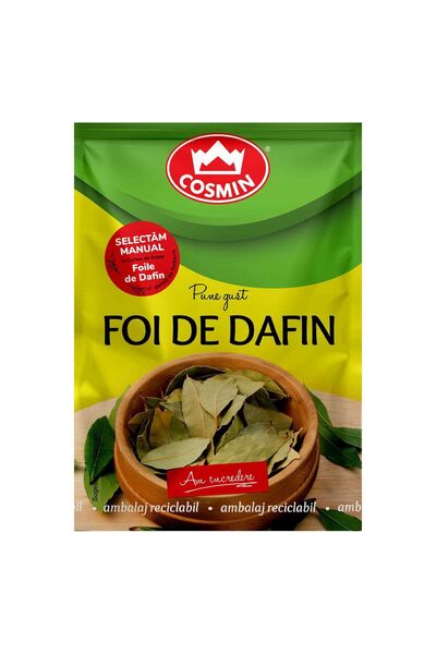 Cosmin FOI DAFIN COSMIN, 4 GR/ PLIC