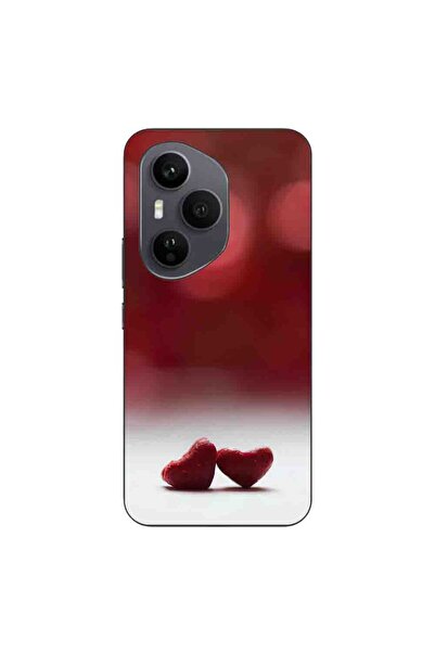 OEM Husa compatibila cu Honor 400 Pro Silicon Gel Tpu Model Little Hearts