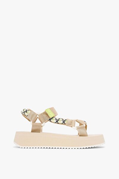 Tommy Jeans Kadın Sneaker-EN0EN02970