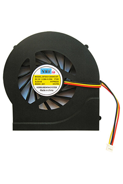 unbranded Ανεμιστήρας Laptop - Ανεμιστήρας Ψύξης CPU HP 633075-001 622032-001...