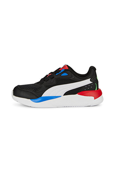 Puma Pre-School Unisex X-Ray Speed Play Alternative Closure Sneakers - Black