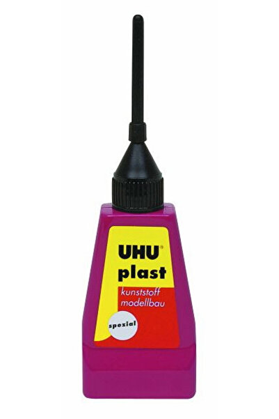 Uhu PLAST SPECIAL Adhesive 34 ml