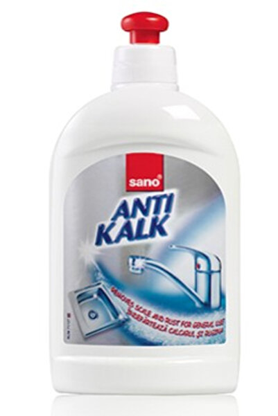 Sano Detartrant pentru piatra si rugina Anti Kalk 500ml