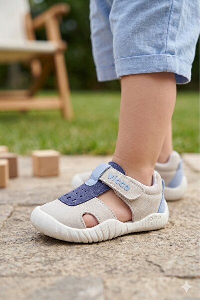 Vicco Lightweight and Summer-Friendly Unisex Orthopedic First Step Sandals