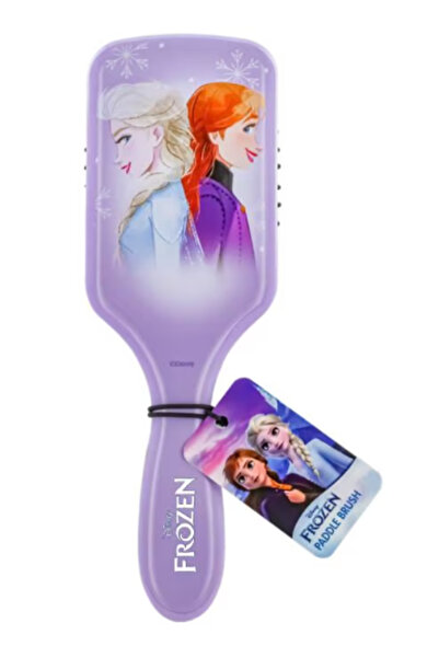 Disney Frozen Disney Frozen Hairbrush, Ana and Elsa, Multicolor