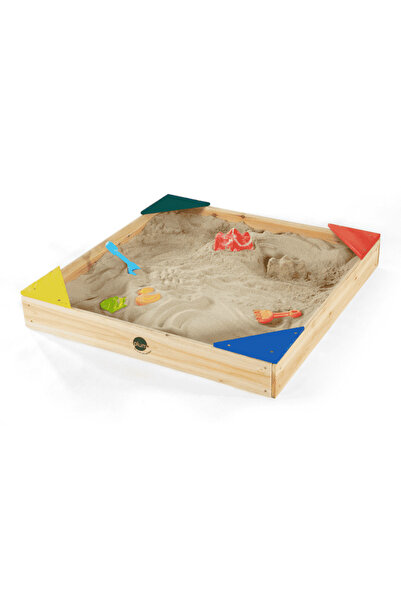 Plum Play Plum Çocuk Ahşap Kum Havuzu