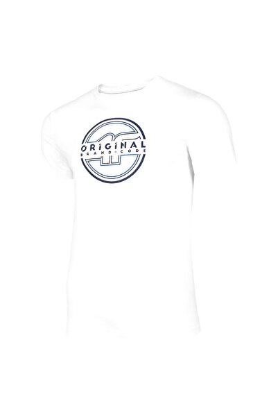 4F Bărbați& # Tricou cu mânecă scurtă XXL