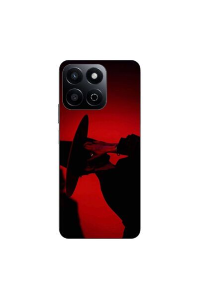 OEM Husa compatibila cu Honor 200 Smart Silicon Gel Tpu Model KPop Demon Hunt...