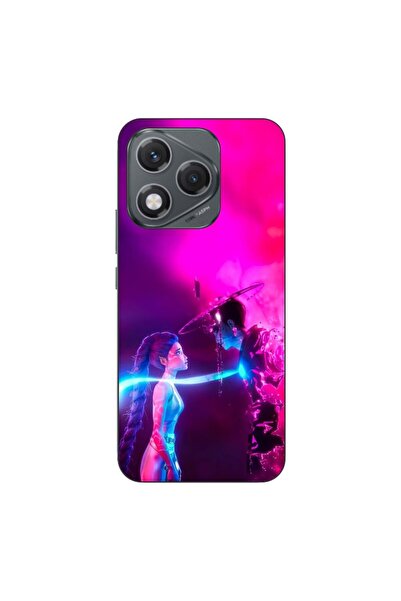 OEM Husa compatibila cu Honor 400 Lite Silicon Gel Tpu Model KPop Demon Hunte...