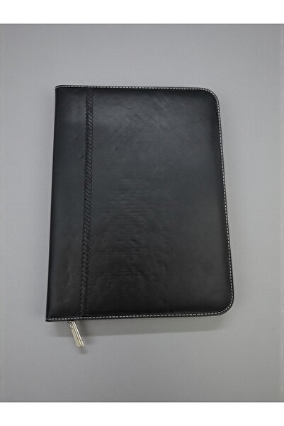 Rubicon Zippered Portfolio Secretarial A4 Basic (24 X 32.5 cm)