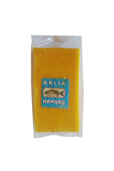 SAVEX Vakumlu Balık Hamuru Sarı/Vanilya 500 Gr