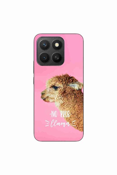 OEM Husa compatibila cu Honor X8c Silicon Gel Tpu Model Mesaj No Prob