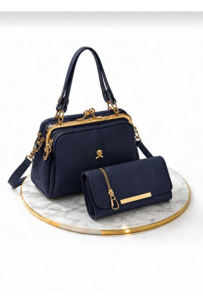 MODAMARKM Modern Luxury Sports Women's Bag Si and Wallet Double Combination S...