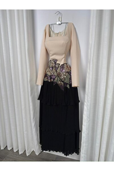 maria fashion Elegant Colorful Dress