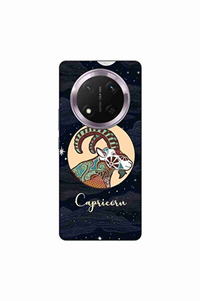 OEM Husa compatibila cu Honor Magic7 Lite Silicon Gel Tpu Model Horoscop Capr...