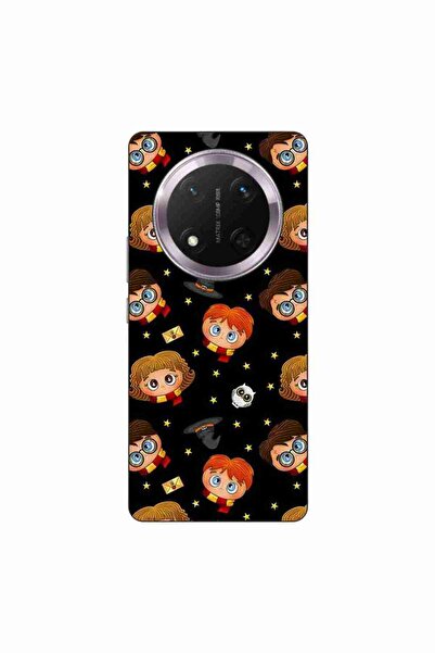 OEM Husa compatibila cu Honor Magic7 Lite Silicon Gel Tpu Model Harry Potter ...