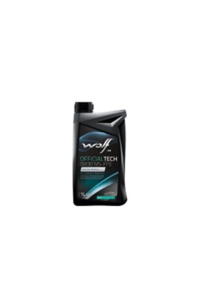 Wolf Engine Oil OFFICIALTECH 0W30 MS-FFE 1L