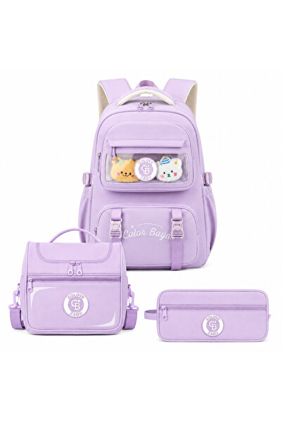 Color Bags Okul sırt çantası