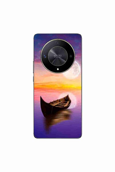 OEM Husa compatibila cu Honor Magic6 Lite Silicon Gel Tpu Model Moonlit Serenity