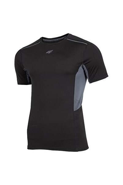 4F Bărbați& # x27;s Tricou cu mânecă scurtă - Funcțional XXL