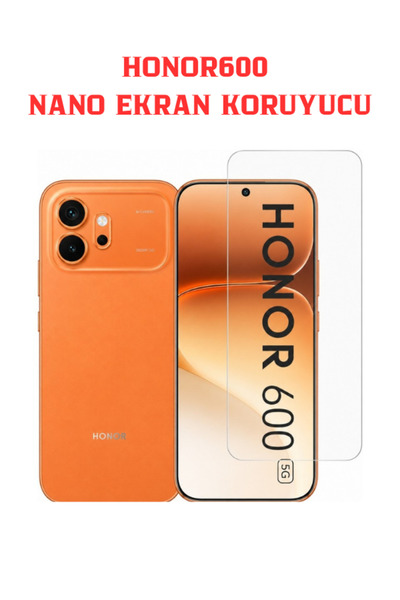 ebulduk واقي شاشة هونر 600 9h نانو لامع مقاس 6.57 بوصة