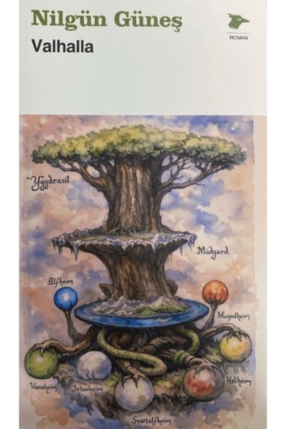 Alakarga Sanat Yayınları Valhalla / Nilgün Güneş / / 9786255719317