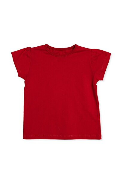 HelloBaby Baby Girl T-Shirt Crew Neck Short Sleeve