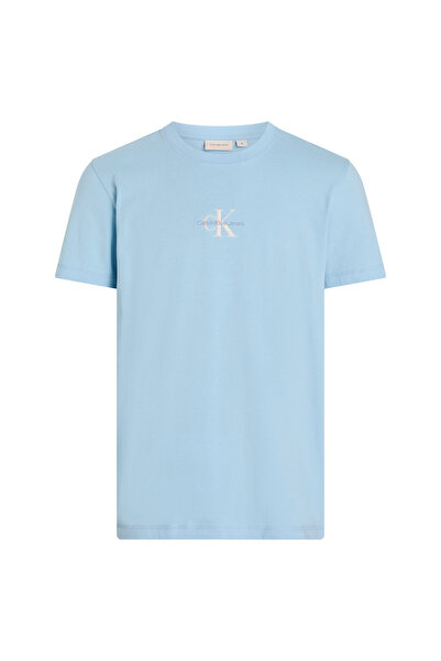 Calvin Klein Bărbați& # x27;s Tricou cu mânecă scurtă cu monogramă L