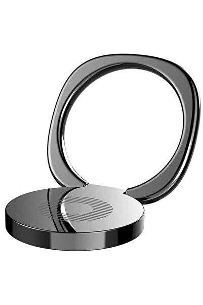 Baseus Privity Ring Holder, Universal, Black SUMQ-01