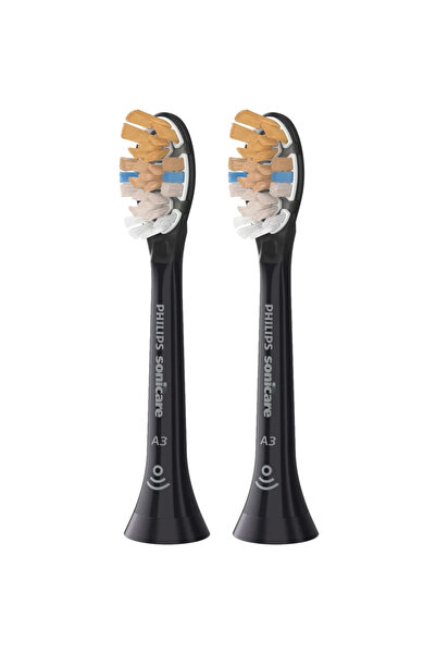 Philips Rezerva periuta de dinti A3 Premium All in One HX9092/11, 2 buc