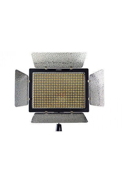 Yongnuo Lampă foto-video YN600L II, 600 LED-uri CRI 95, temperatură de culoar...