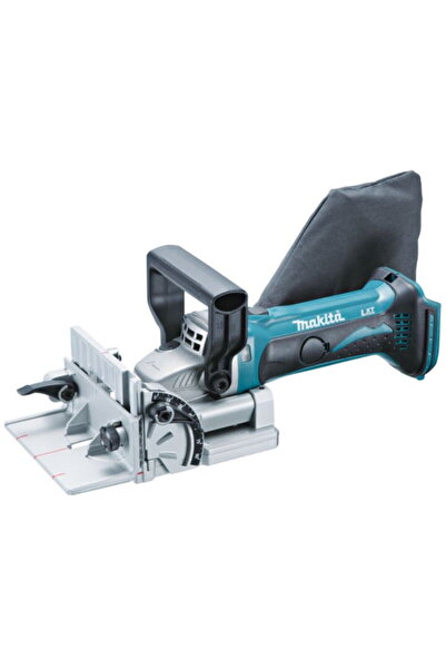 Makita Mașină de canelat fără fir, DPJ180Z, 18V, Fără încărcător, Albastru